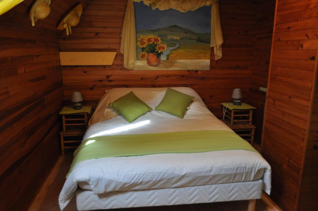 La Brissauderie Bed and Breakfast Jars Exteriör bild